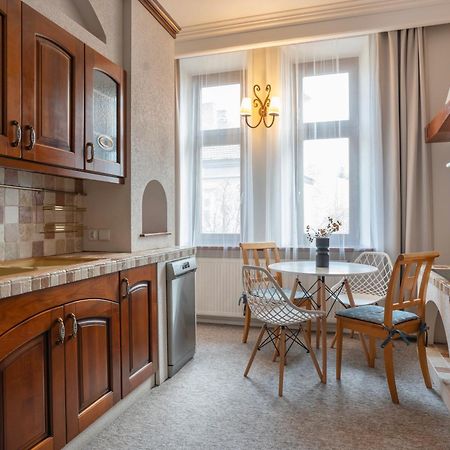 Aparthotel Maargick クラクフ エクステリア 写真