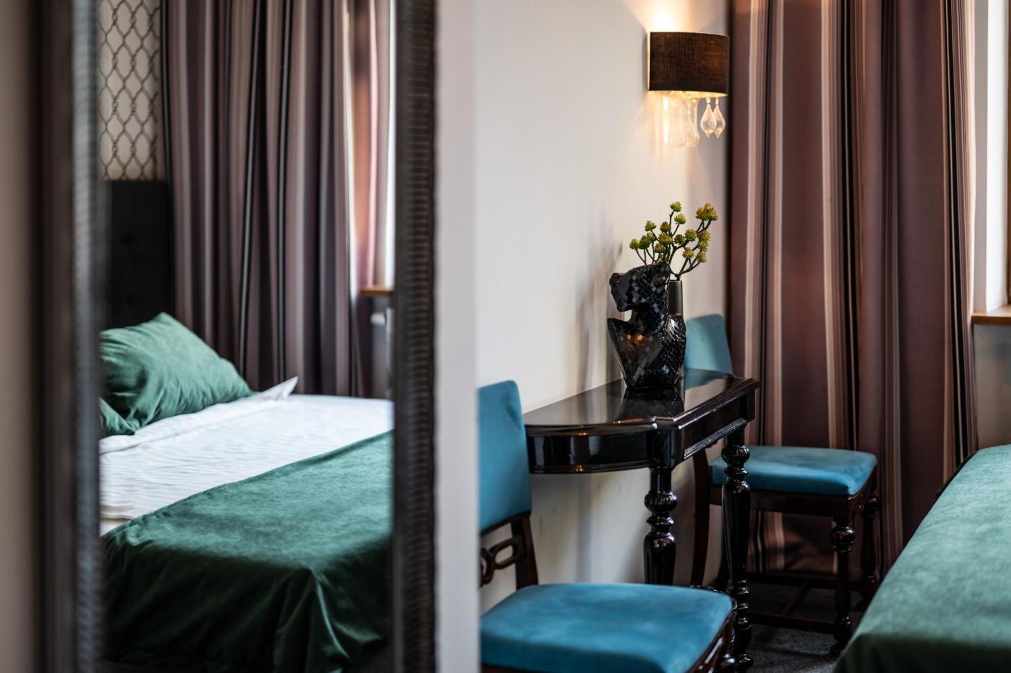 Aparthotel Maargick クラクフ エクステリア 写真