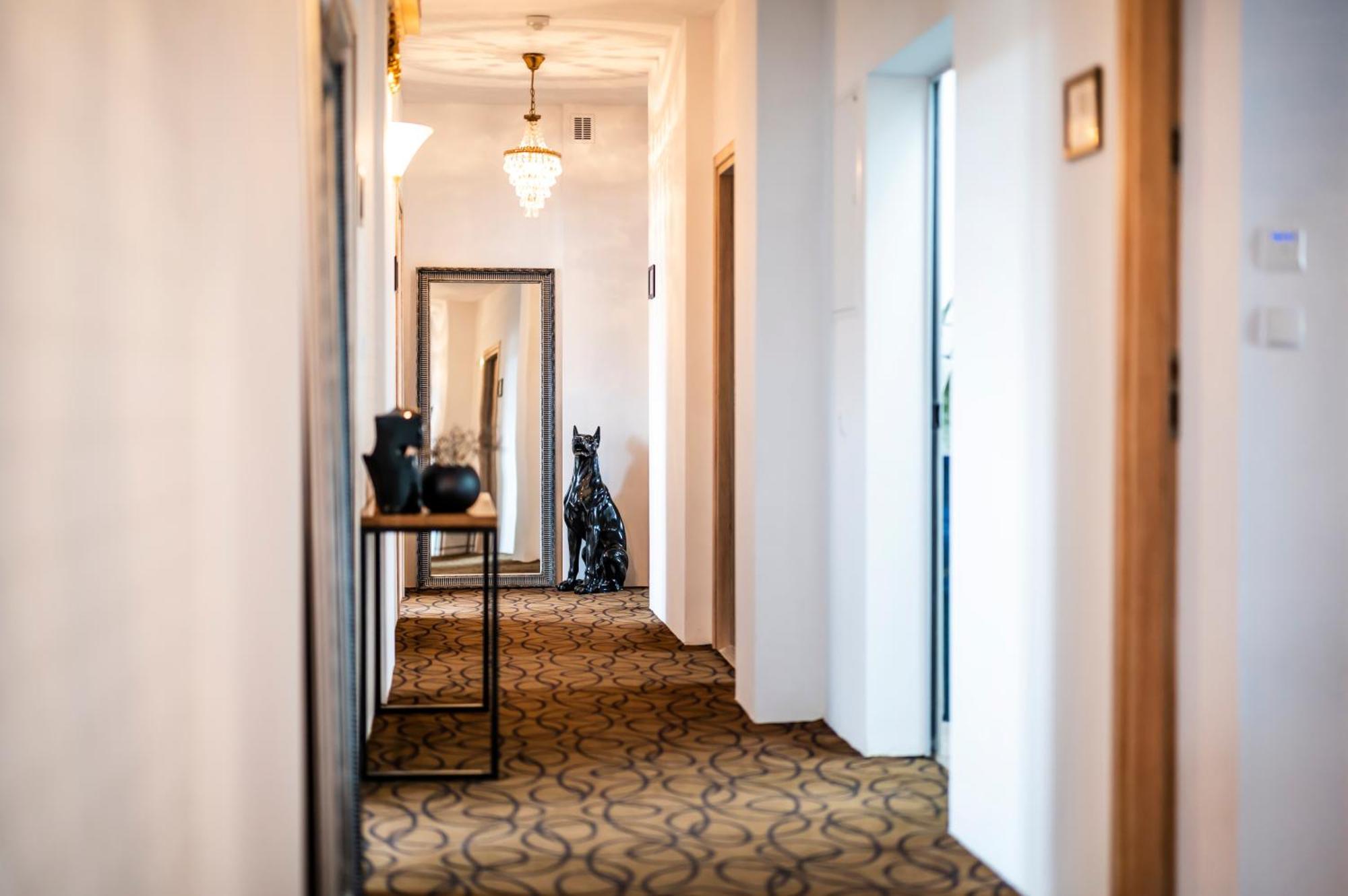 Aparthotel Maargick クラクフ エクステリア 写真