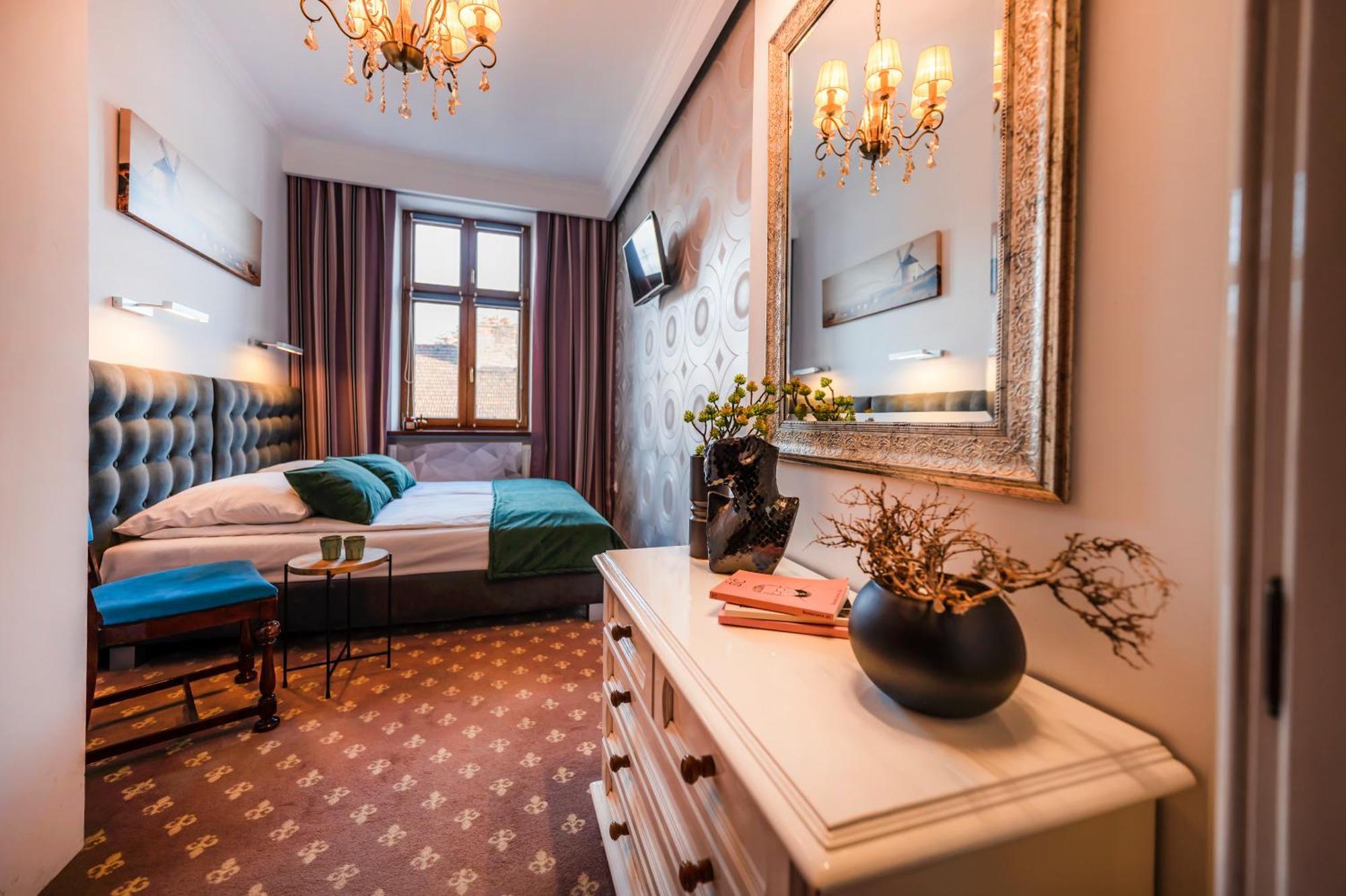 Aparthotel Maargick クラクフ エクステリア 写真