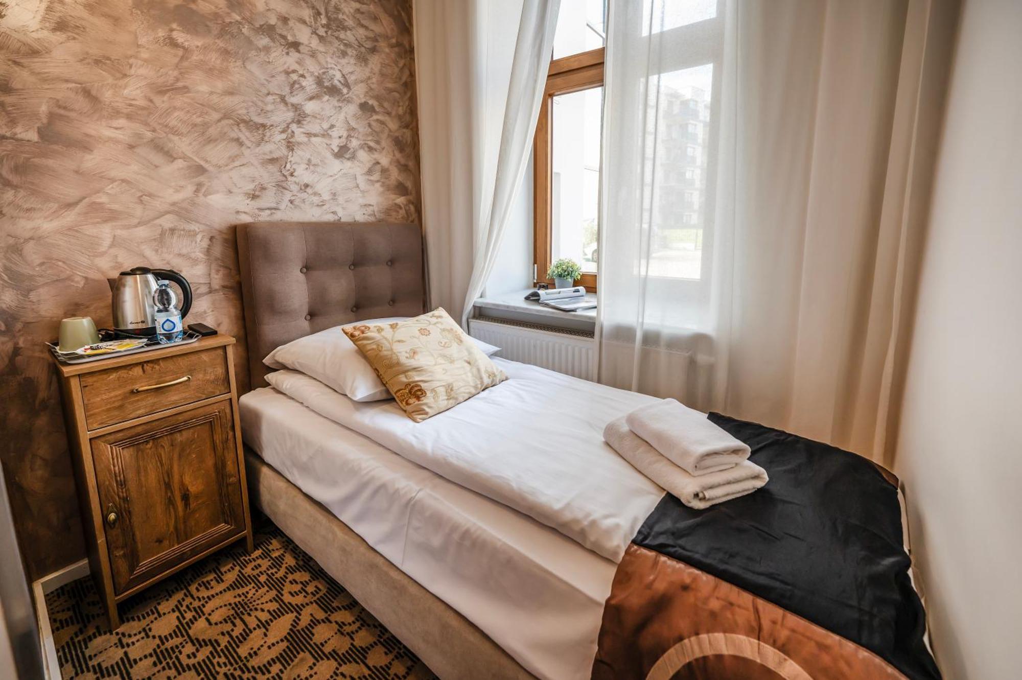 Aparthotel Maargick クラクフ エクステリア 写真