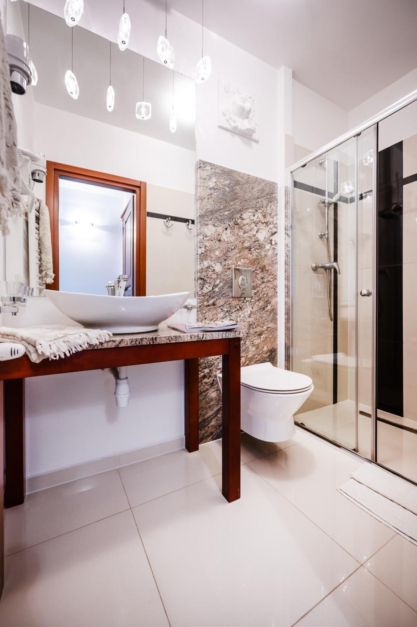 Aparthotel Maargick クラクフ 部屋 写真