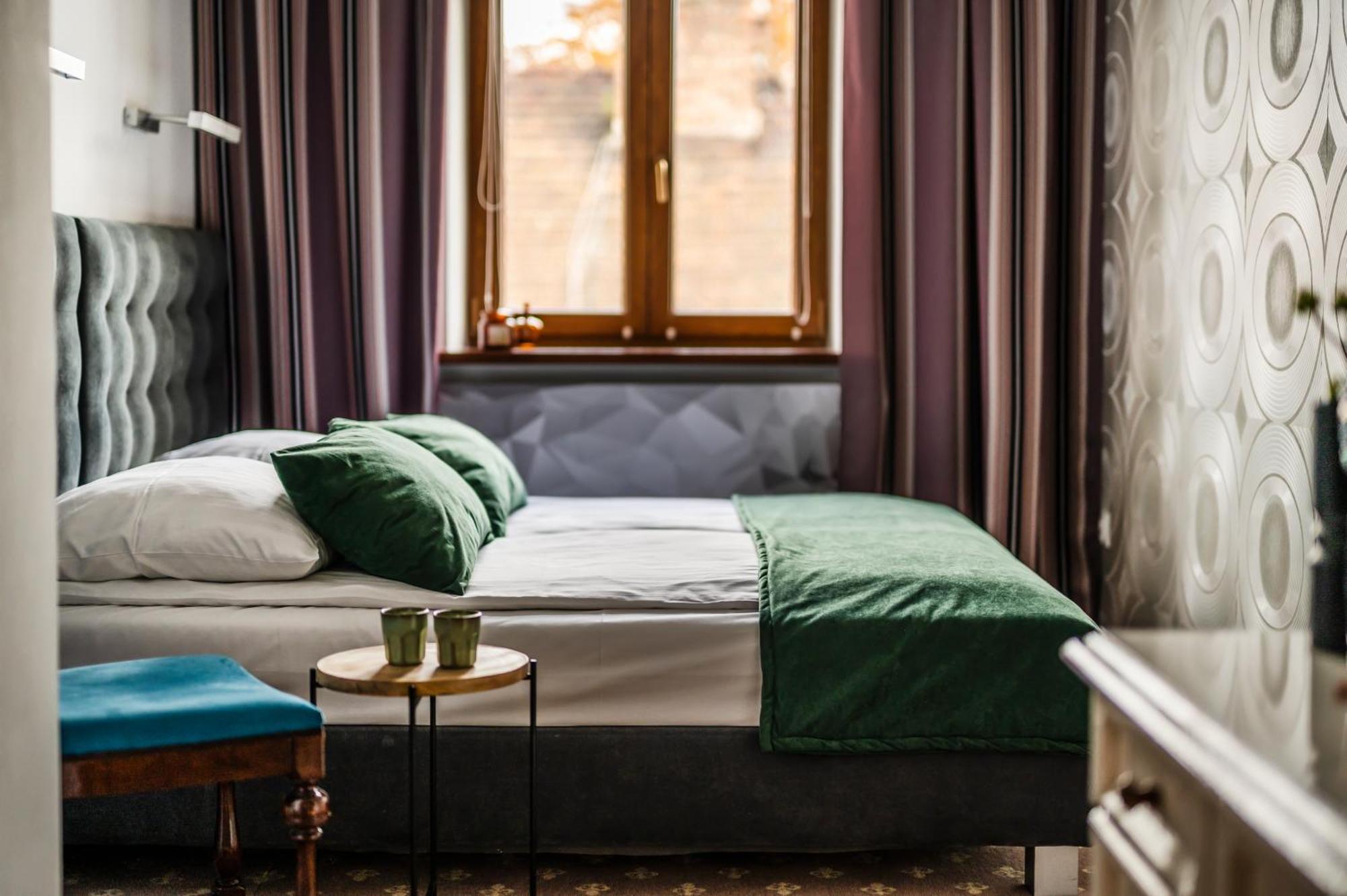 Aparthotel Maargick クラクフ 部屋 写真
