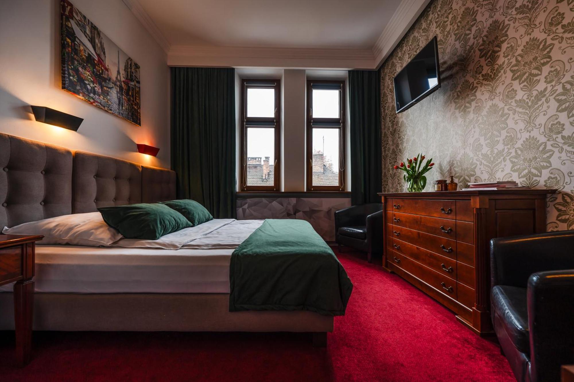 Aparthotel Maargick クラクフ エクステリア 写真