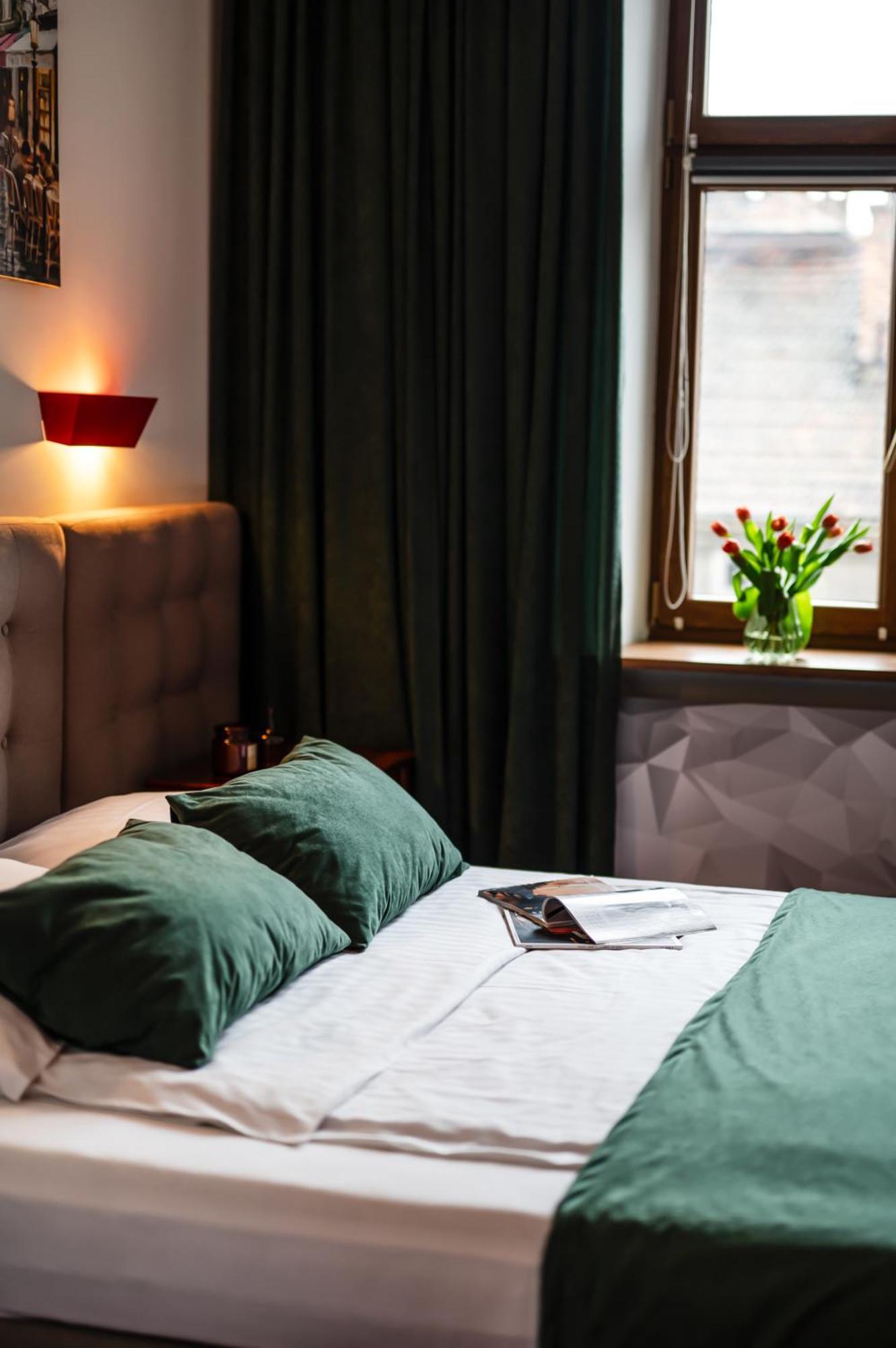 Aparthotel Maargick クラクフ エクステリア 写真