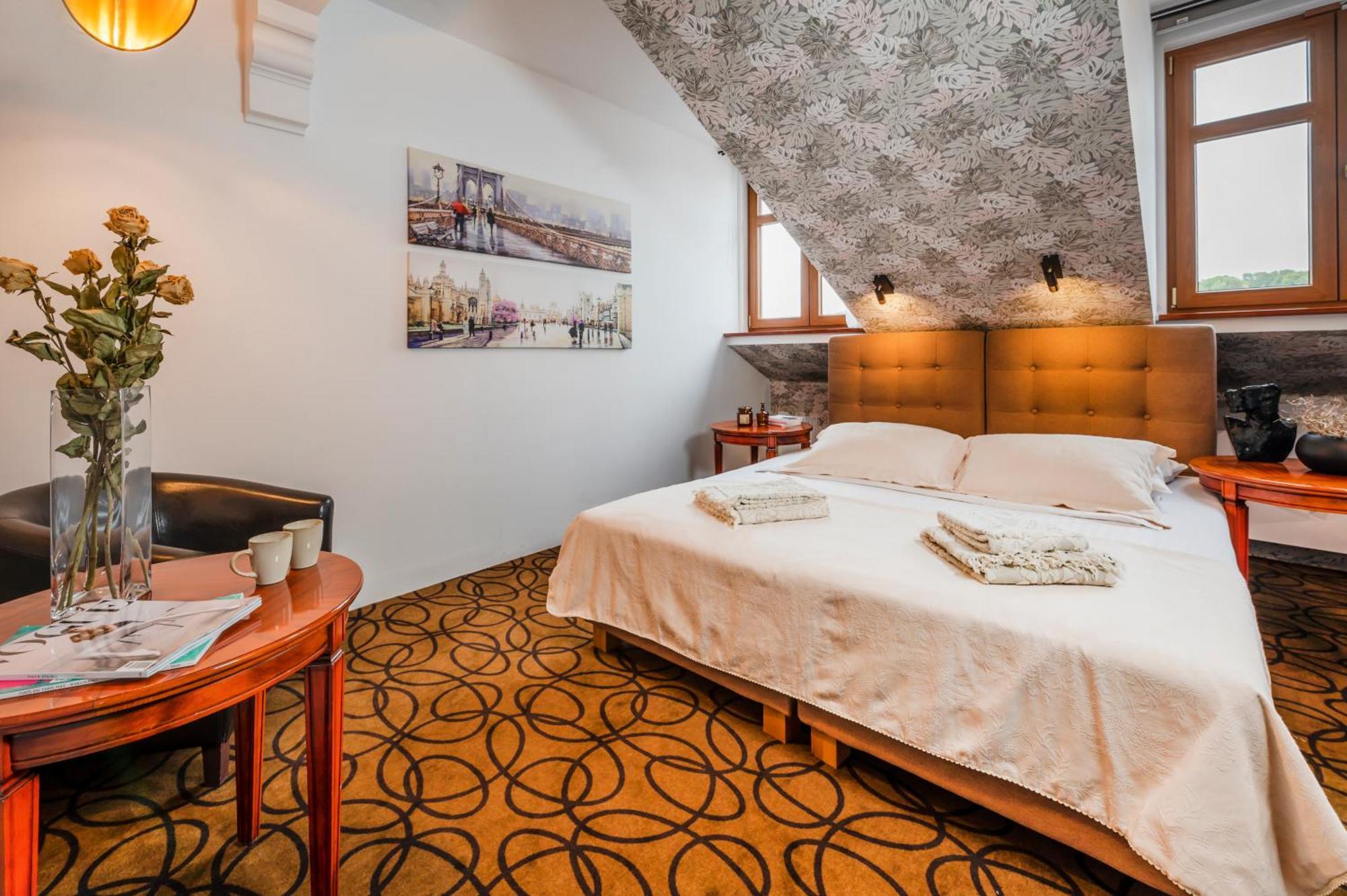 Aparthotel Maargick クラクフ エクステリア 写真
