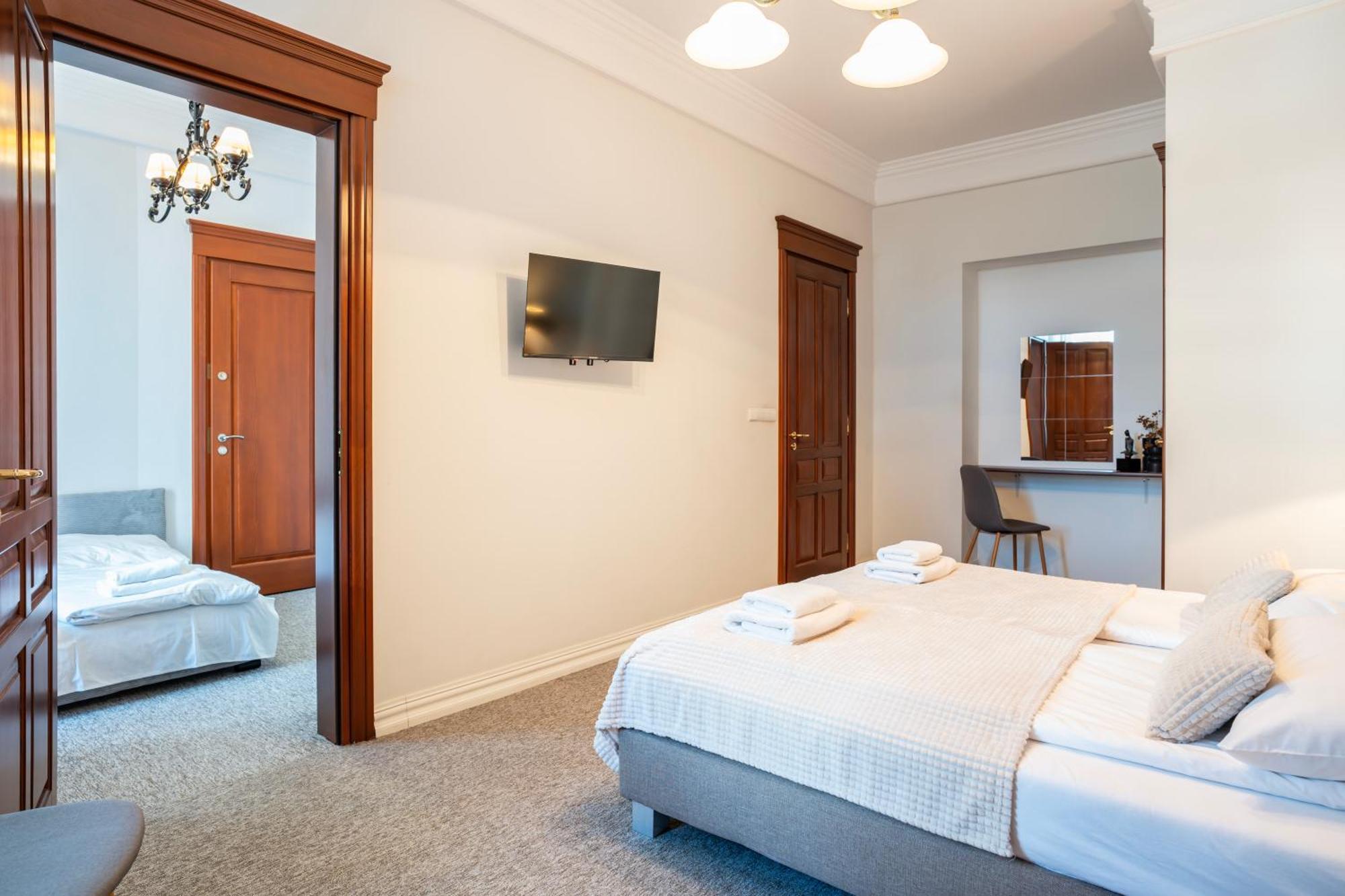 Aparthotel Maargick クラクフ エクステリア 写真