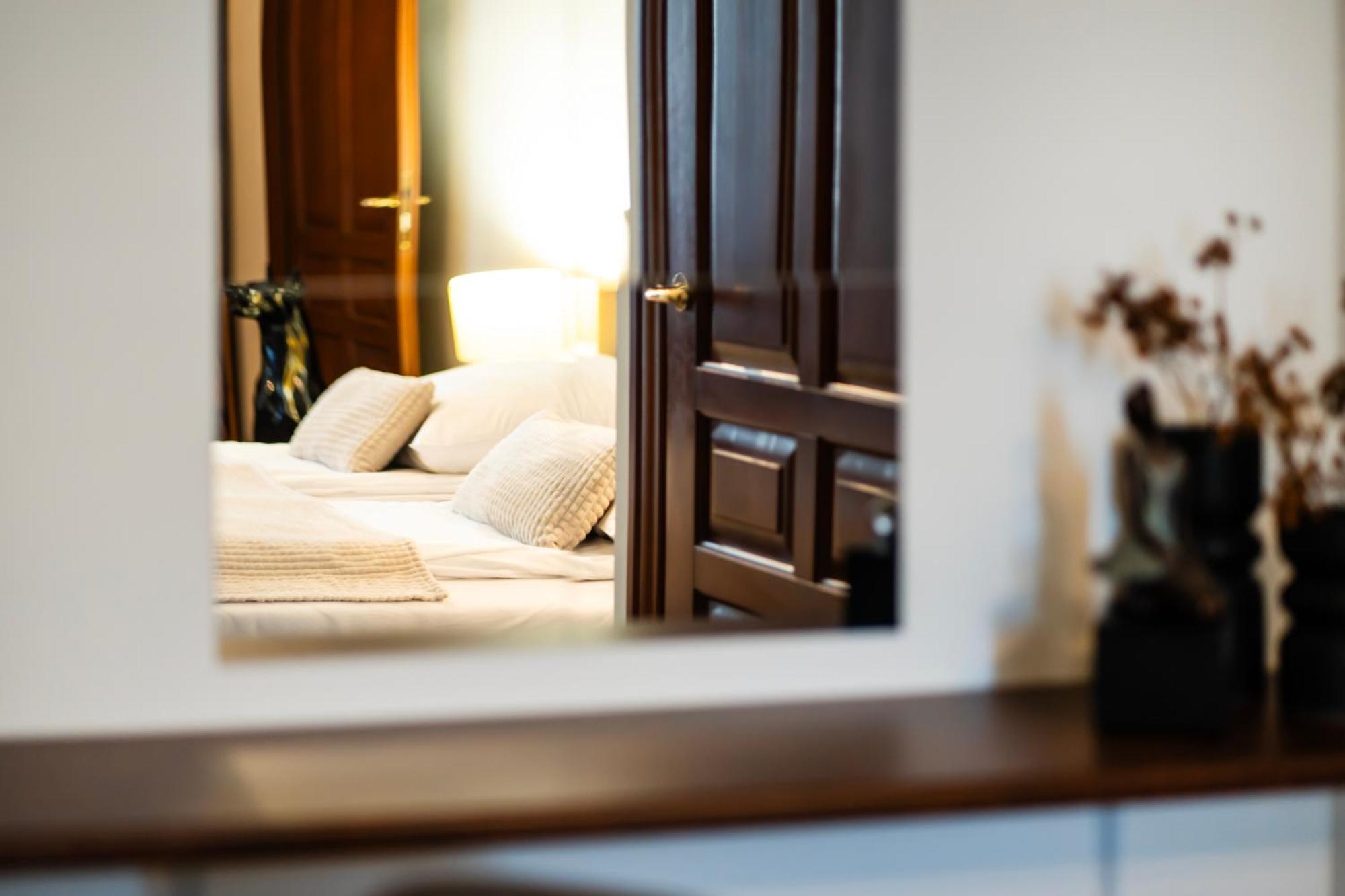 Aparthotel Maargick クラクフ エクステリア 写真