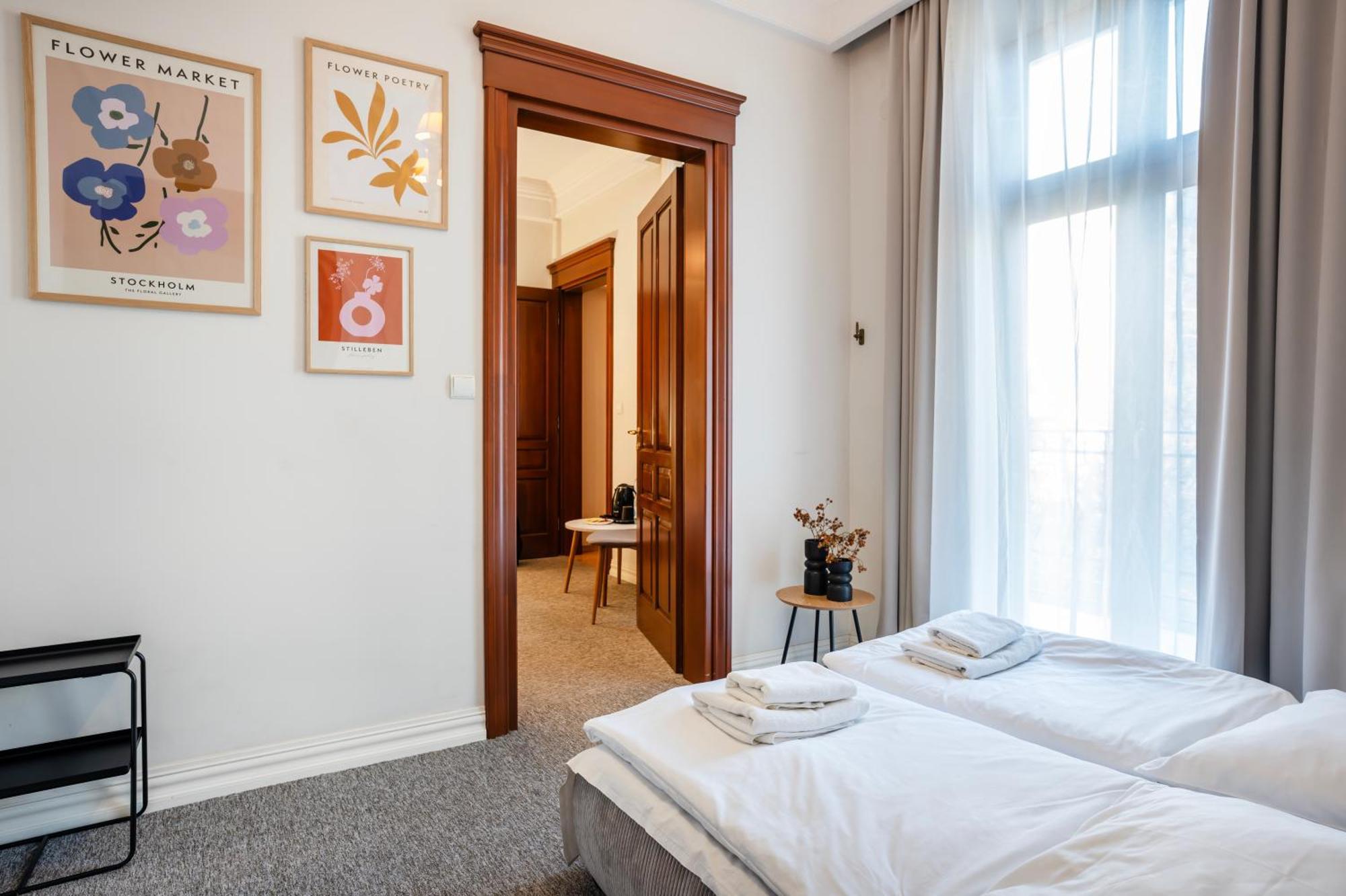 Aparthotel Maargick クラクフ エクステリア 写真
