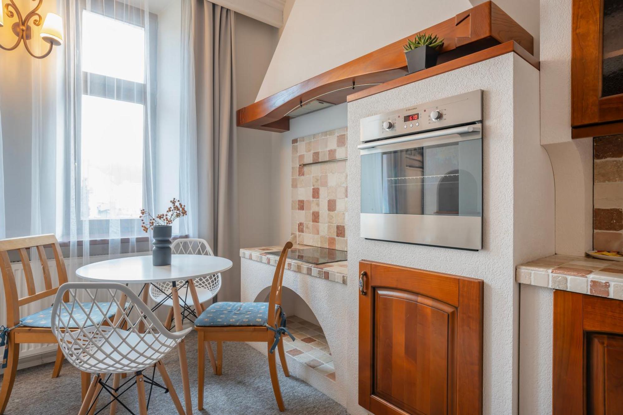 Aparthotel Maargick クラクフ エクステリア 写真