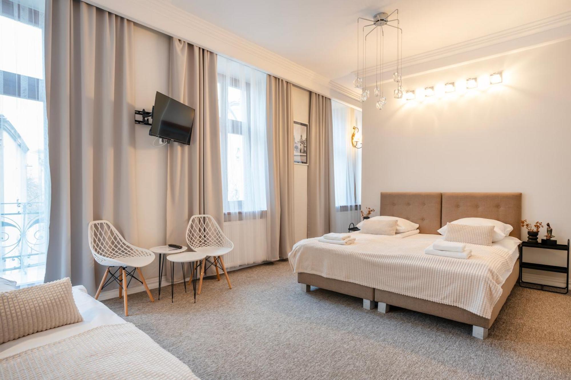 Aparthotel Maargick クラクフ エクステリア 写真