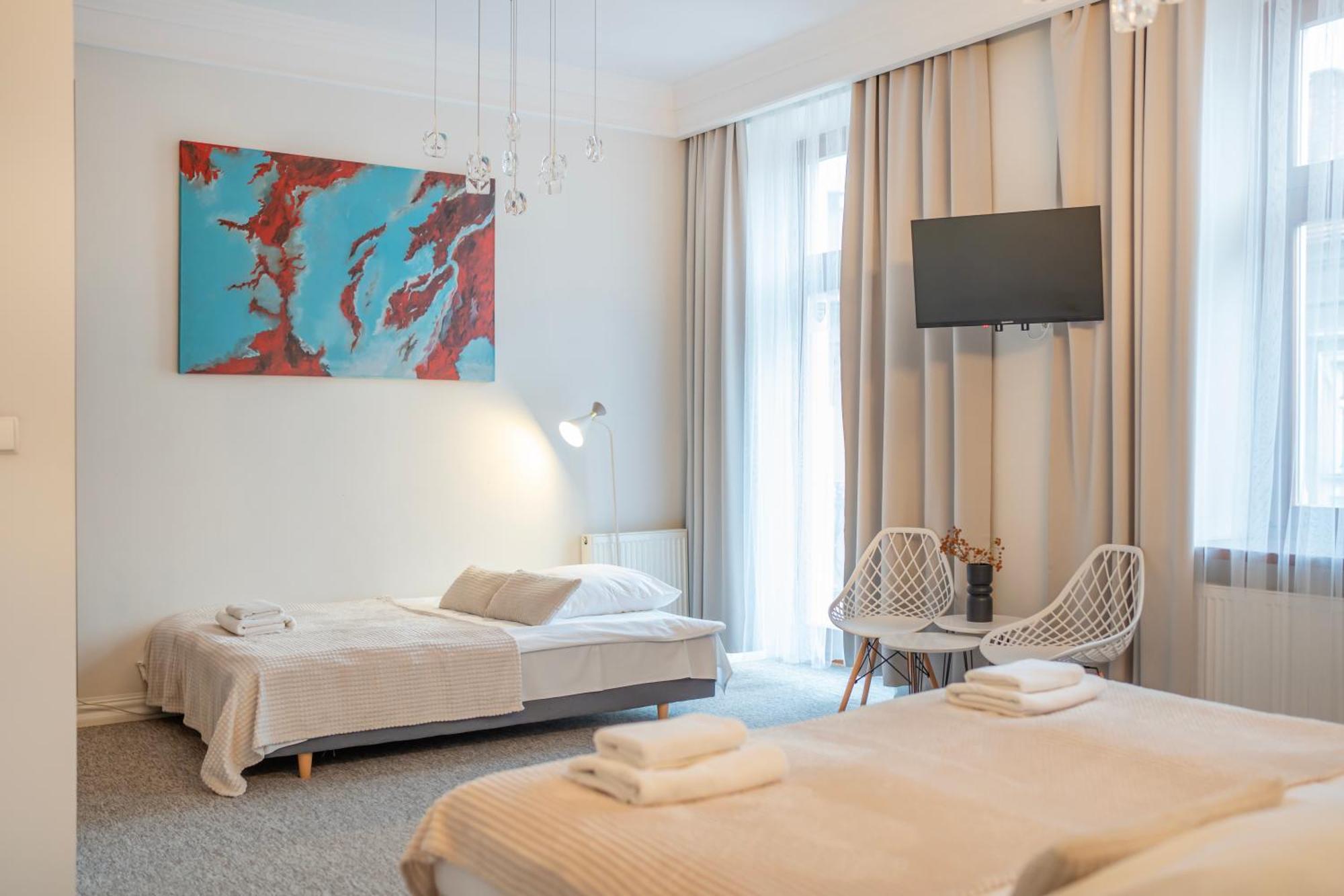 Aparthotel Maargick クラクフ エクステリア 写真