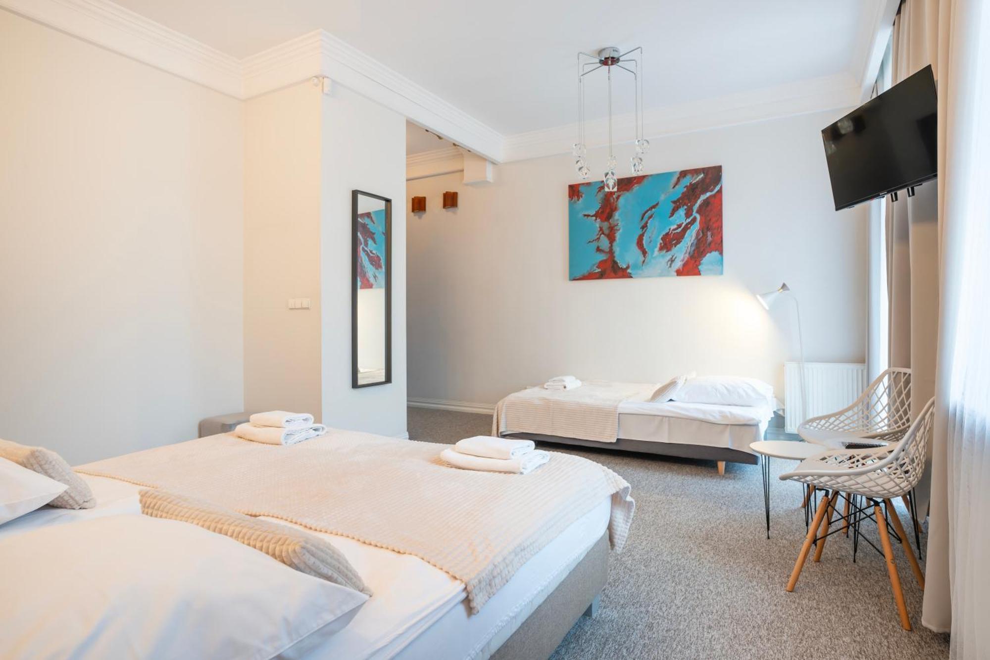 Aparthotel Maargick クラクフ エクステリア 写真