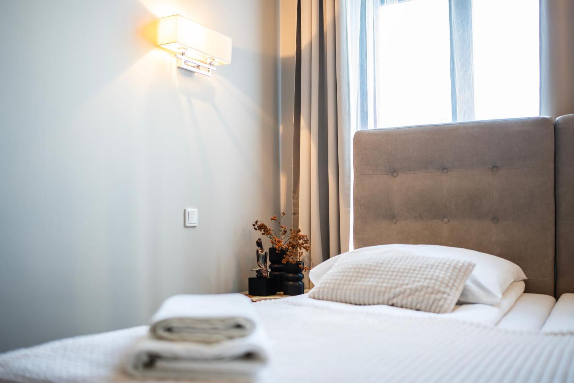 Aparthotel Maargick クラクフ エクステリア 写真