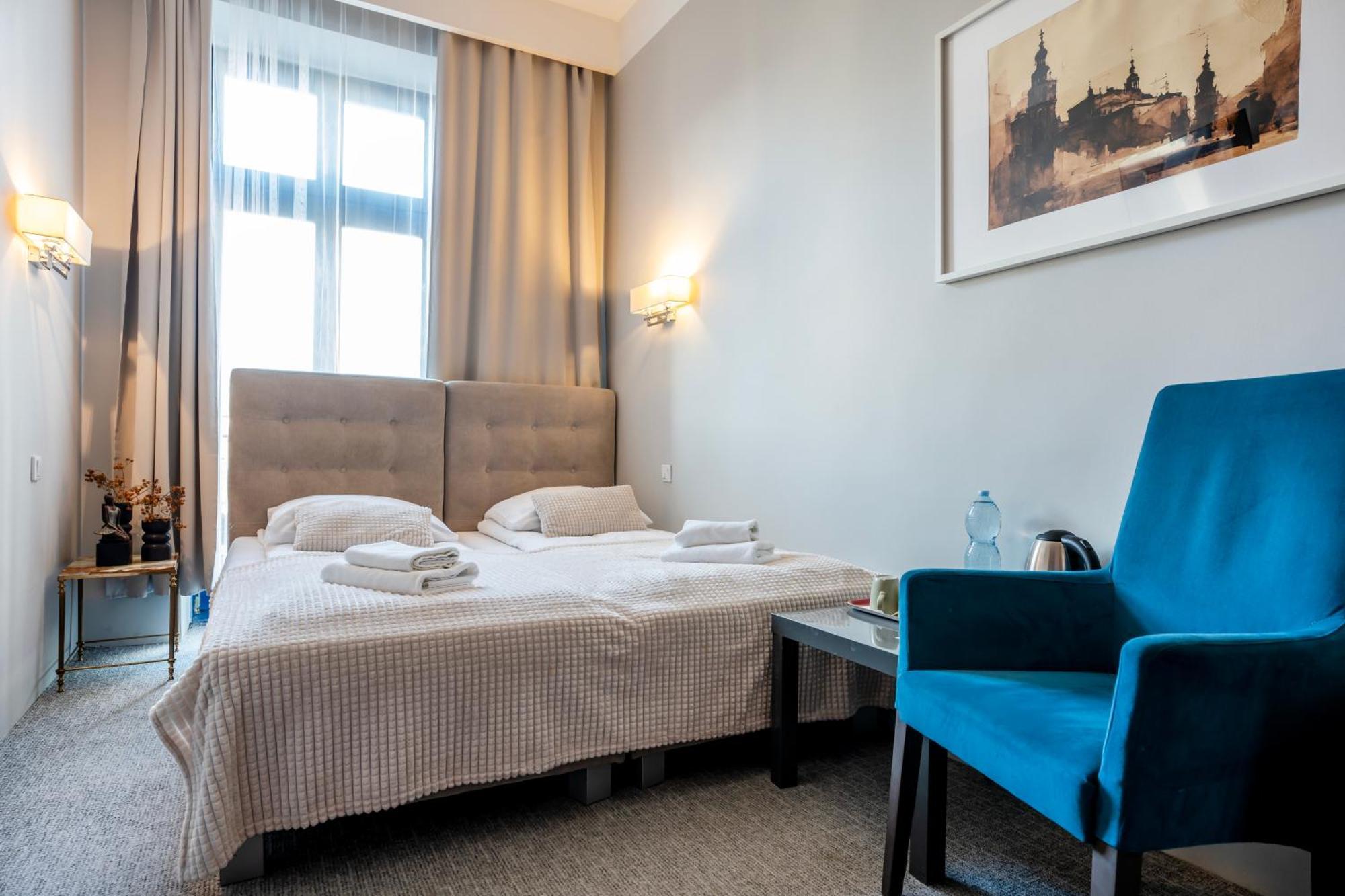 Aparthotel Maargick クラクフ エクステリア 写真