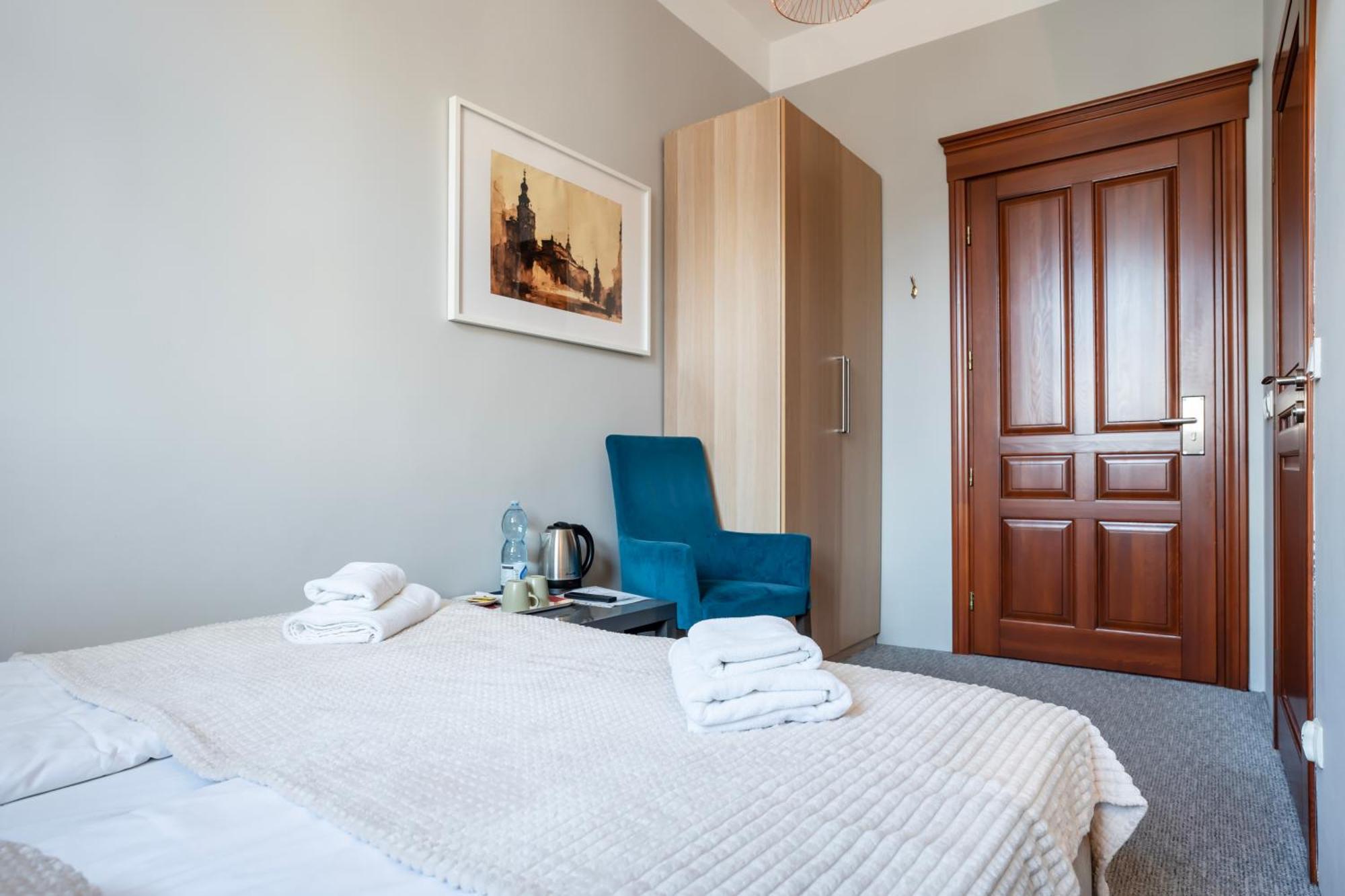 Aparthotel Maargick クラクフ エクステリア 写真