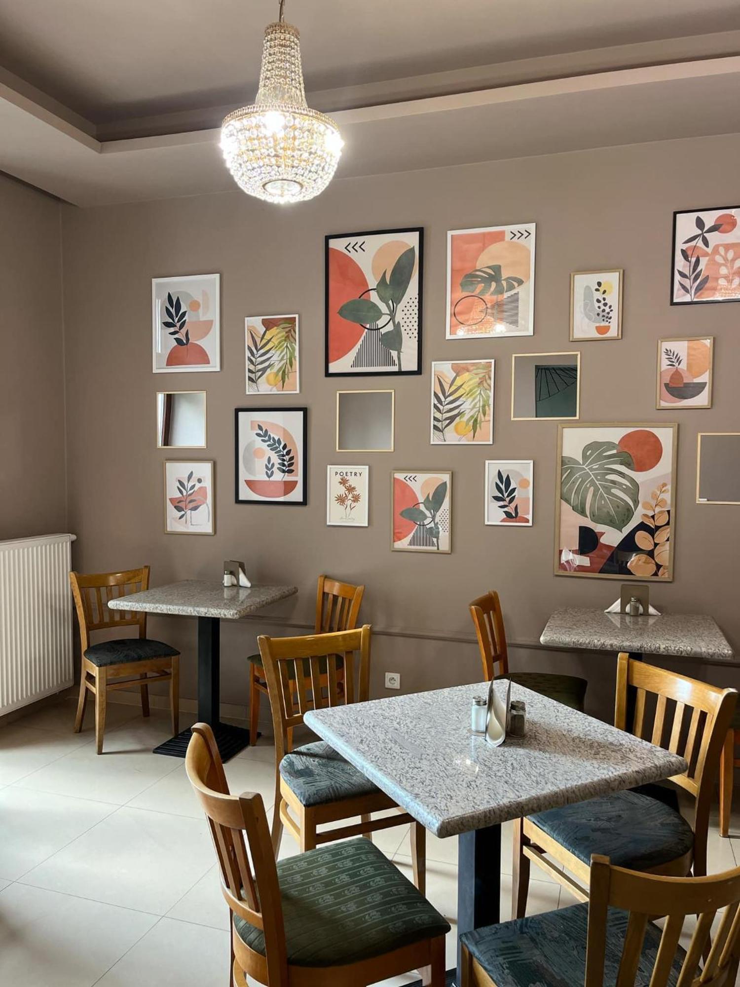 Aparthotel Maargick クラクフ エクステリア 写真