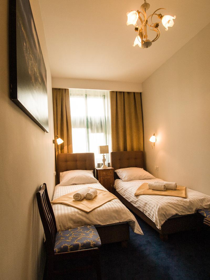 Aparthotel Maargick クラクフ エクステリア 写真